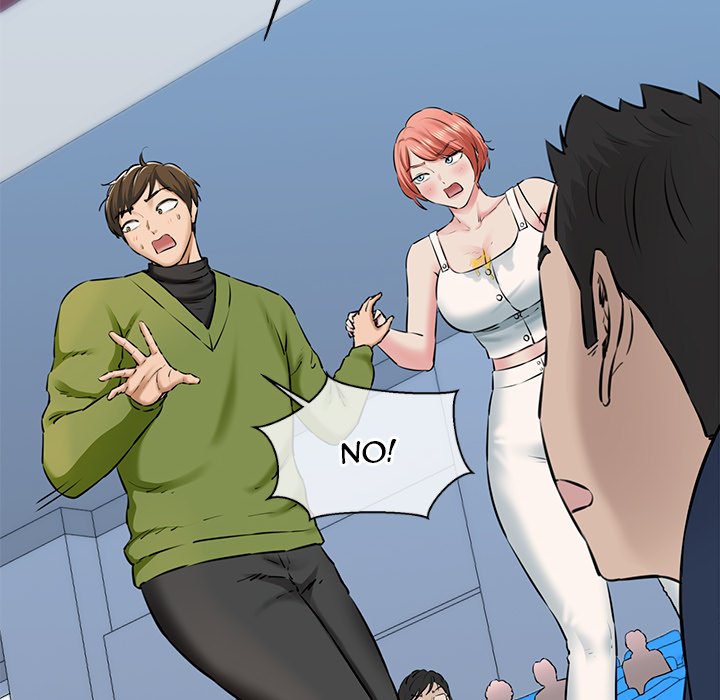 Cheerleader Chapter 3 - Page 86