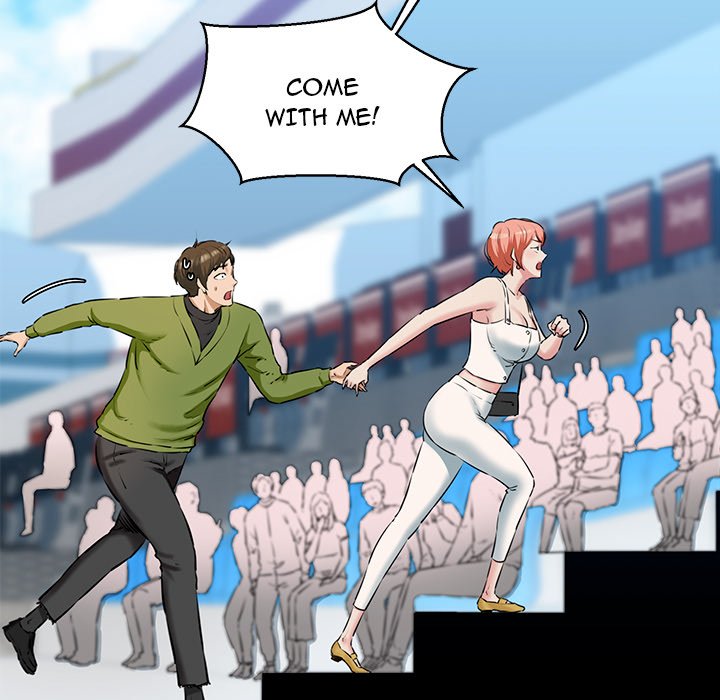 Cheerleader Chapter 3 - Page 89
