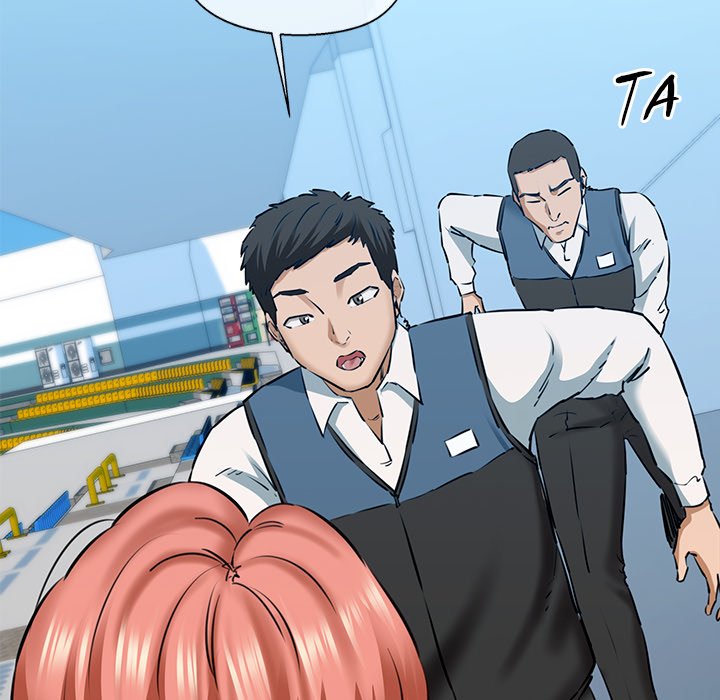 Cheerleader Chapter 3 - Page 92