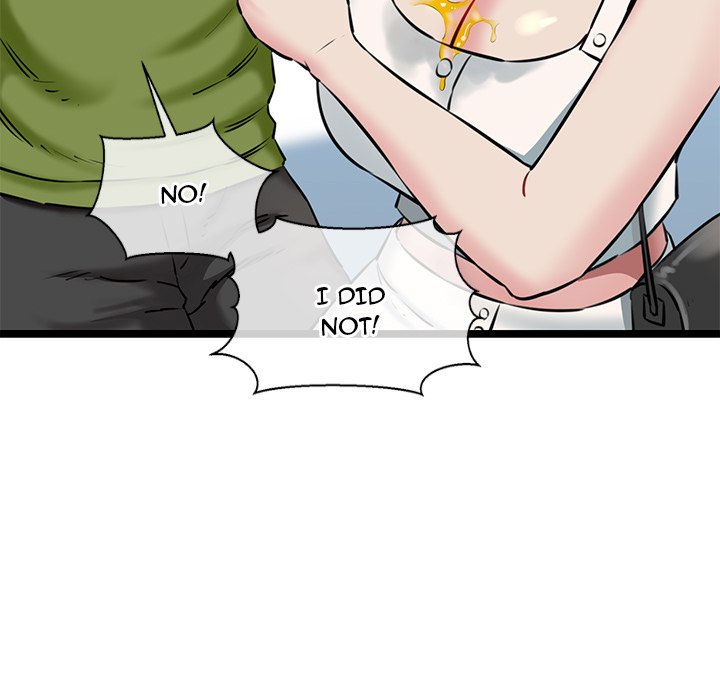 Cheerleader Chapter 3 - Page 96