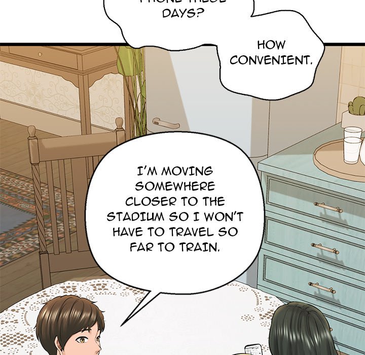 Cheerleader Chapter 32 - Page 187