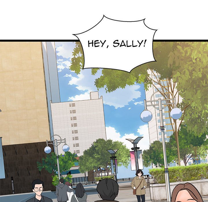 Cheerleader Chapter 33 - Page 55
