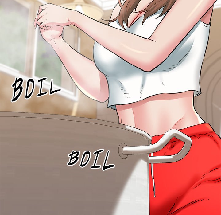 Cheerleader Chapter 4 - Page 71