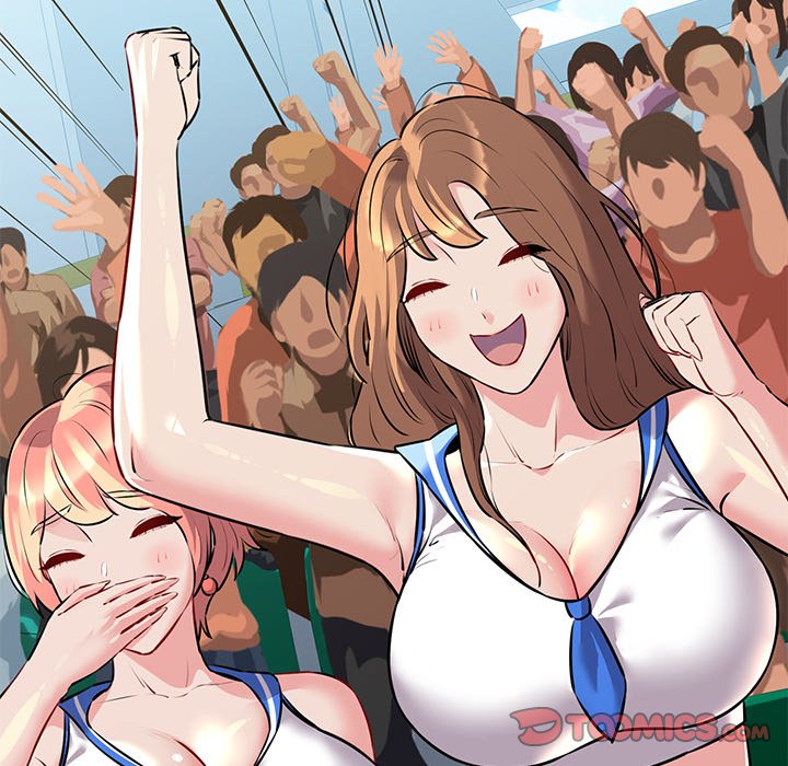 Cheerleader Chapter 44 - Page 111