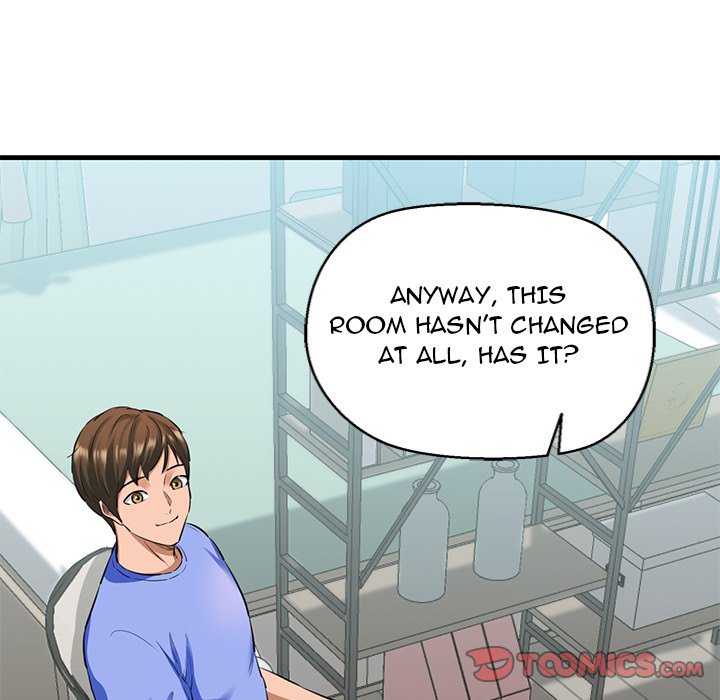 Cheerleader Chapter 5 - Page 40