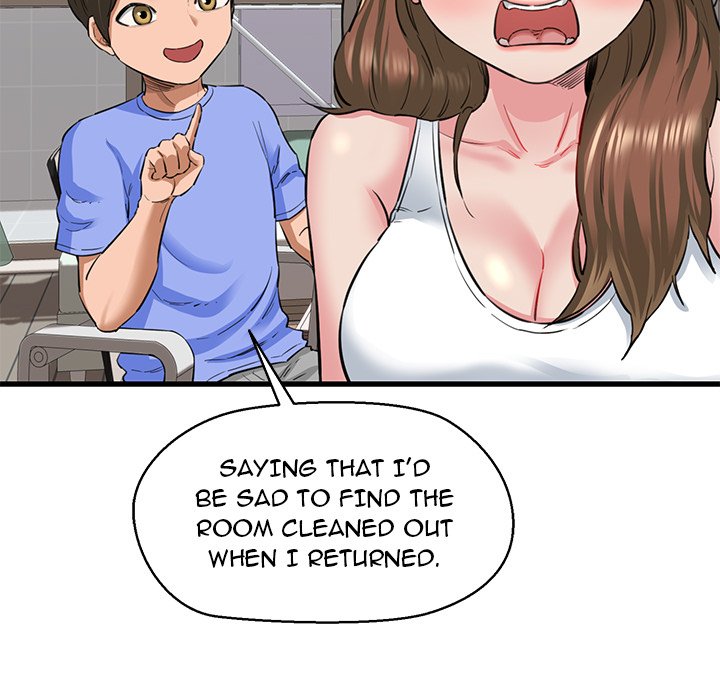 Cheerleader Chapter 5 - Page 45