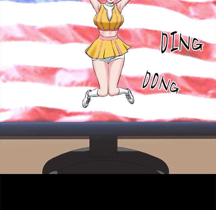 Cheerleader Chapter 5 - Page 86
