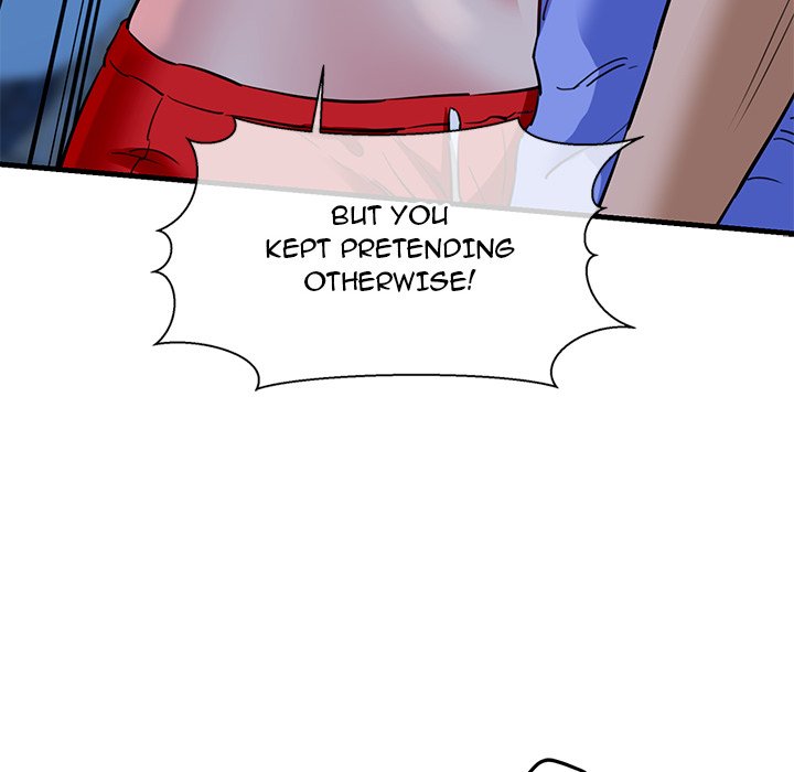 Cheerleader Chapter 6 - Page 119