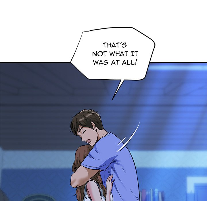 Cheerleader Chapter 6 - Page 125