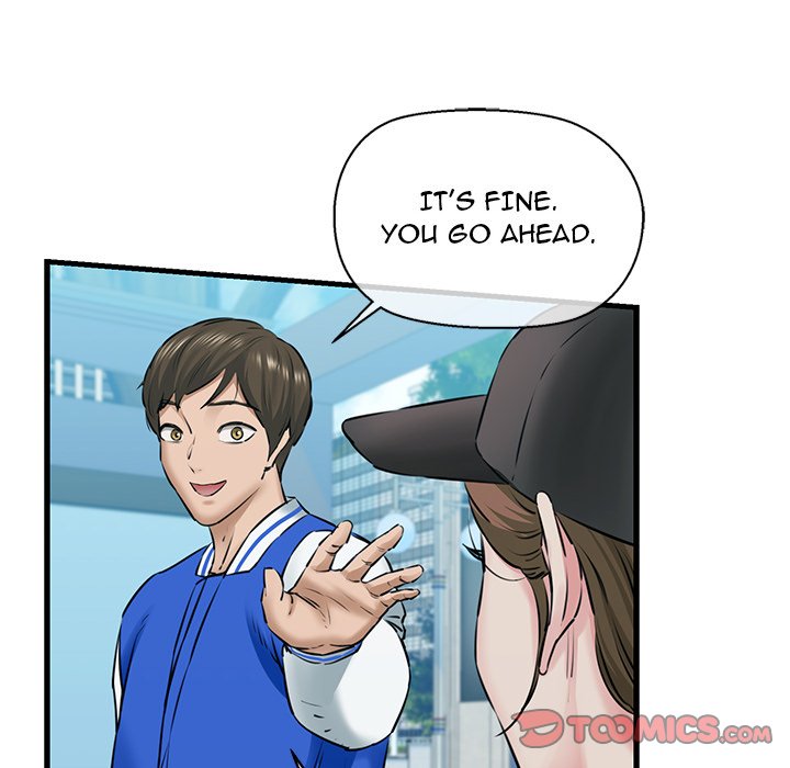 Cheerleader Chapter 8 - Page 102