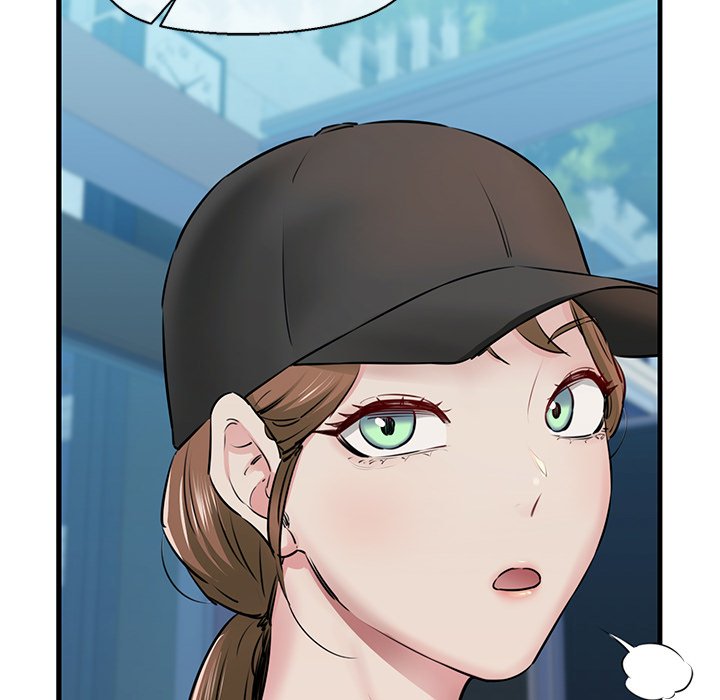 Cheerleader Chapter 8 - Page 105
