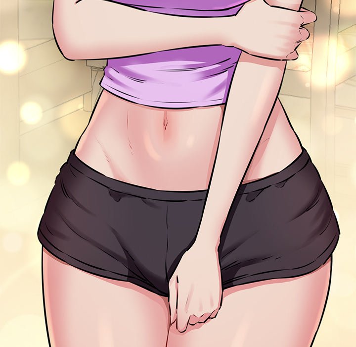 Cheerleader Chapter 8 - Page 47