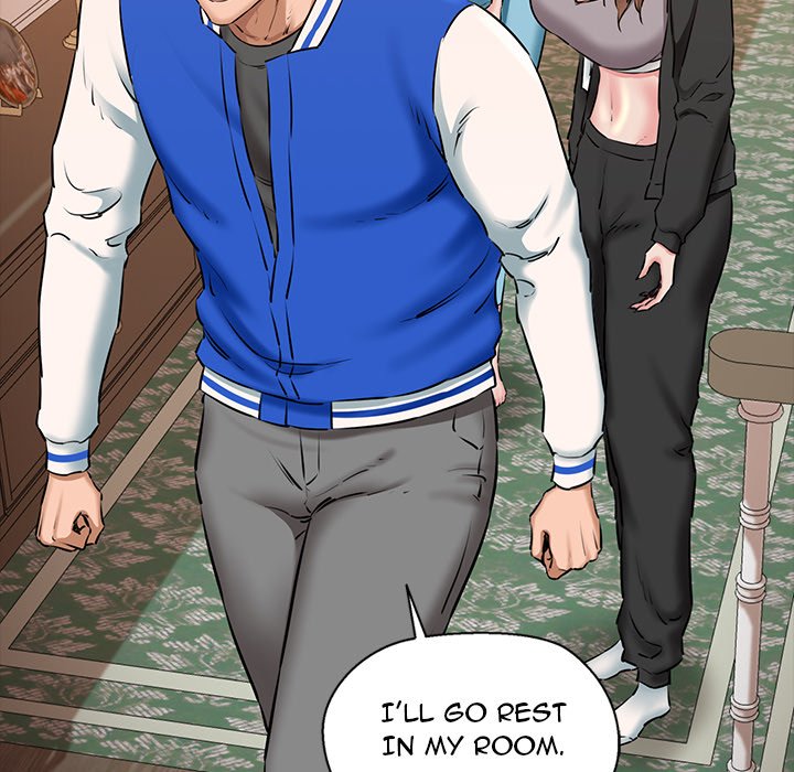 Cheerleader Chapter 9 - Page 105