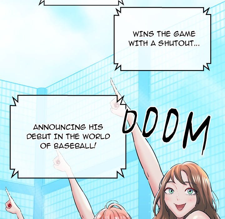 Cheerleader Chapter 9 - Page 20