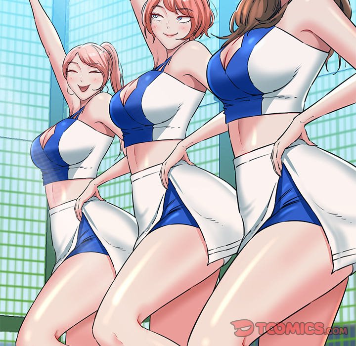 Cheerleader Chapter 9 - Page 21