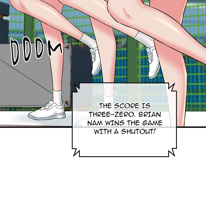 Cheerleader Chapter 9 - Page 22