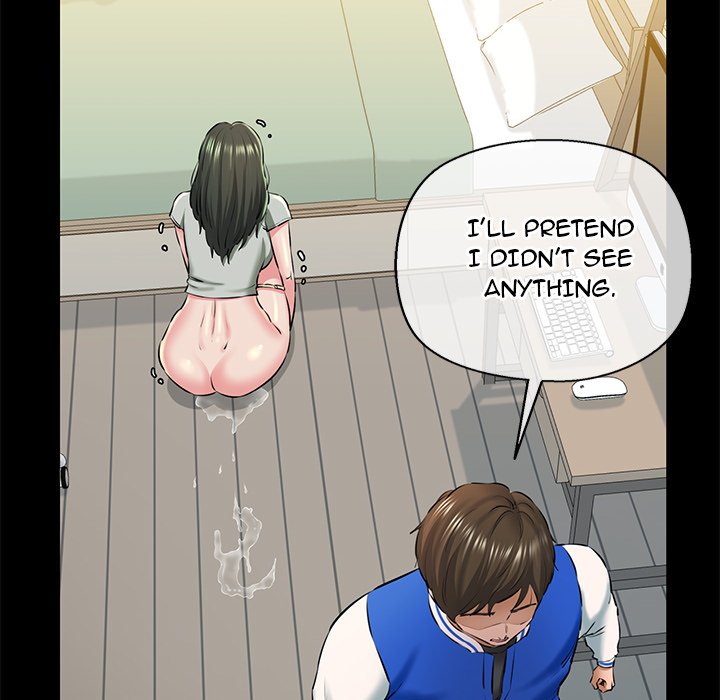 Cheerleader Chapter 9 - Page 87