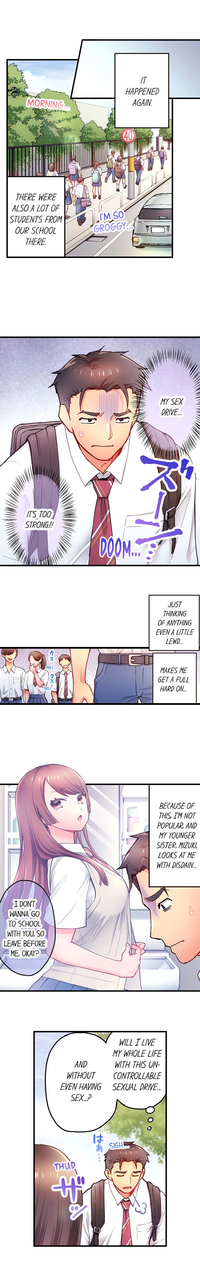 Is That Mister Well-Hung! Chapter 1 - Page 4