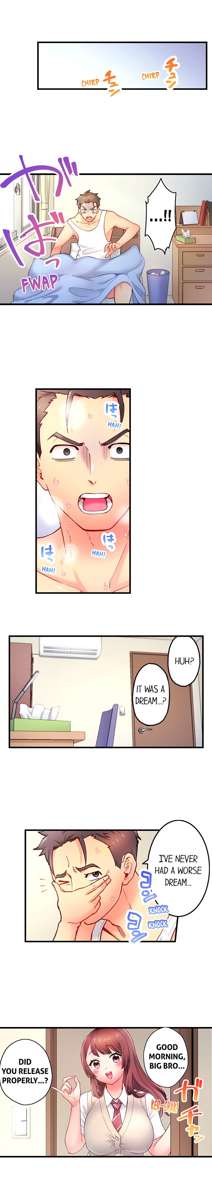 Is That Mister Well-Hung! Chapter 1 - Page 9