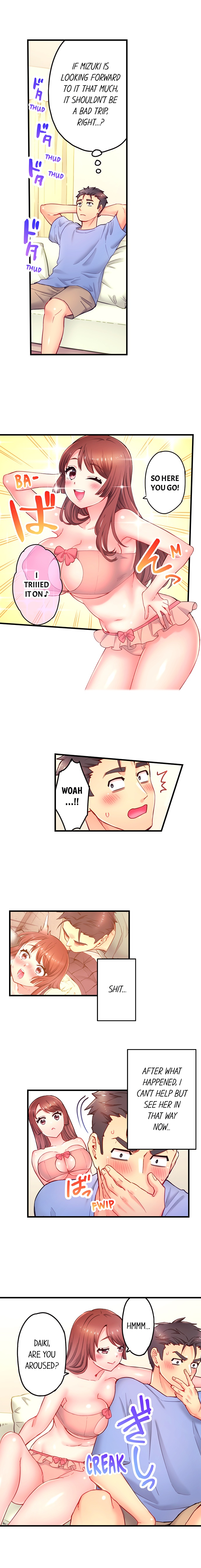 Is That Mister Well-Hung! Chapter 11 - Page 4