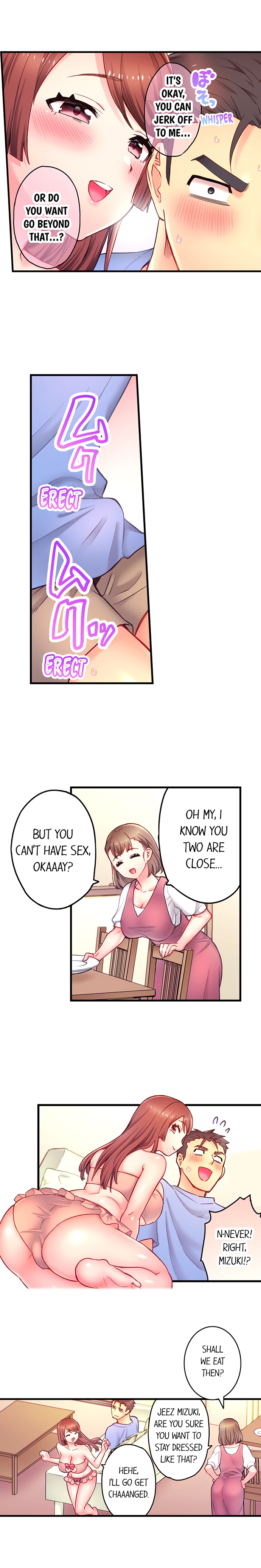 Is That Mister Well-Hung! Chapter 11 - Page 5