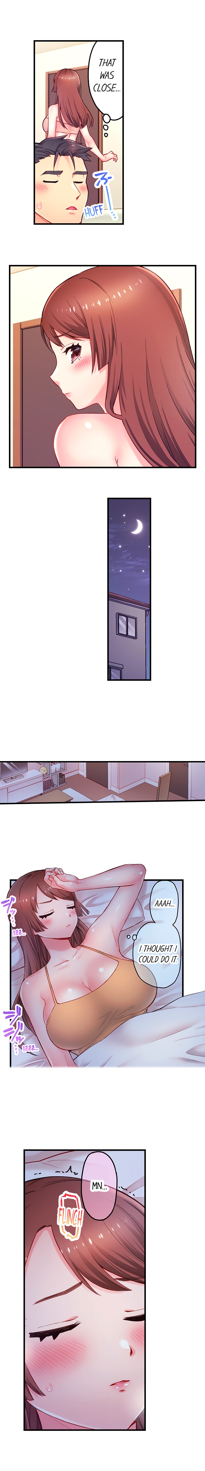 Is That Mister Well-Hung! Chapter 11 - Page 6
