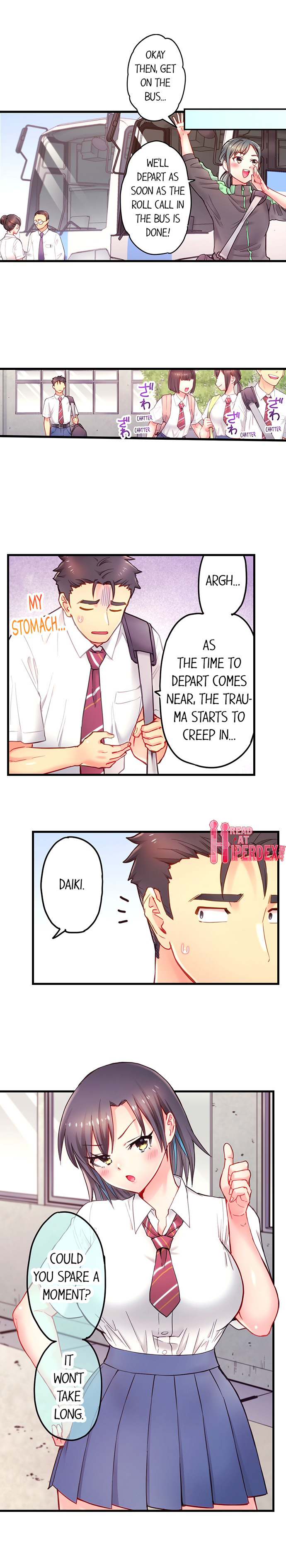 Is That Mister Well-Hung! Chapter 12 - Page 2