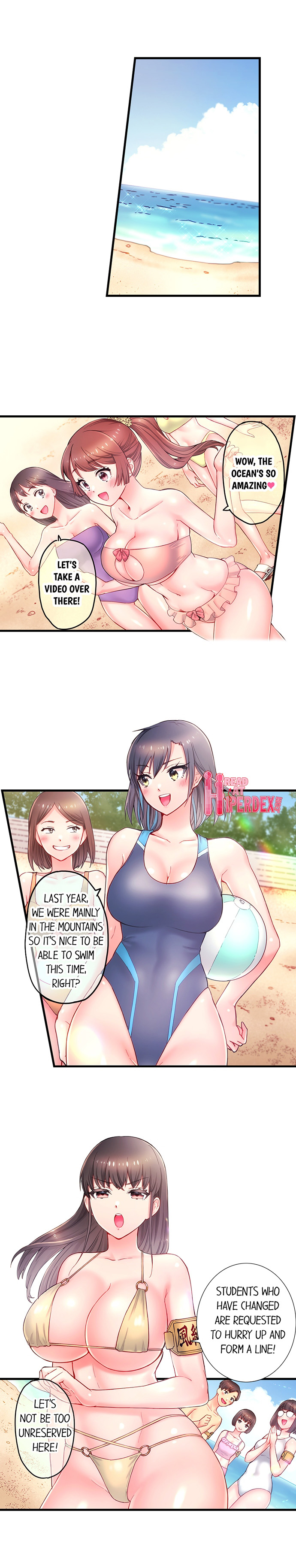 Is That Mister Well-Hung! Chapter 13 - Page 4