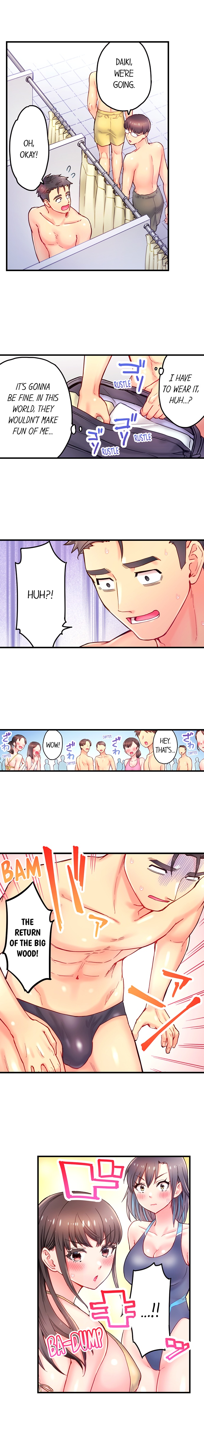 Is That Mister Well-Hung! Chapter 13 - Page 5