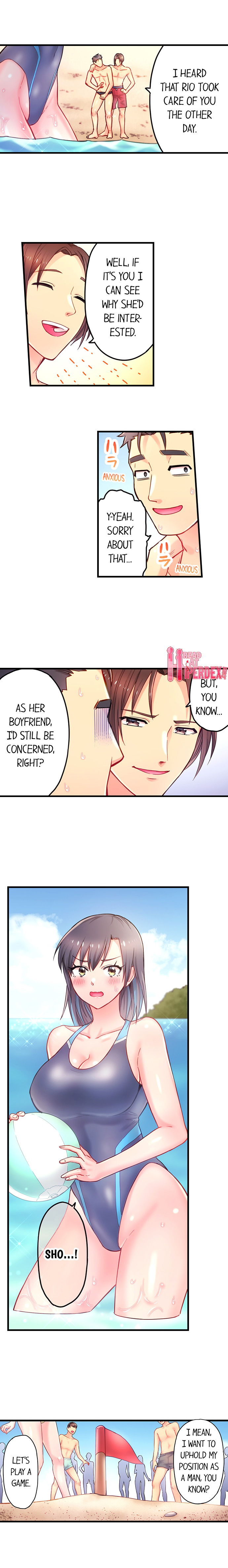 Is That Mister Well-Hung! Chapter 14 - Page 2
