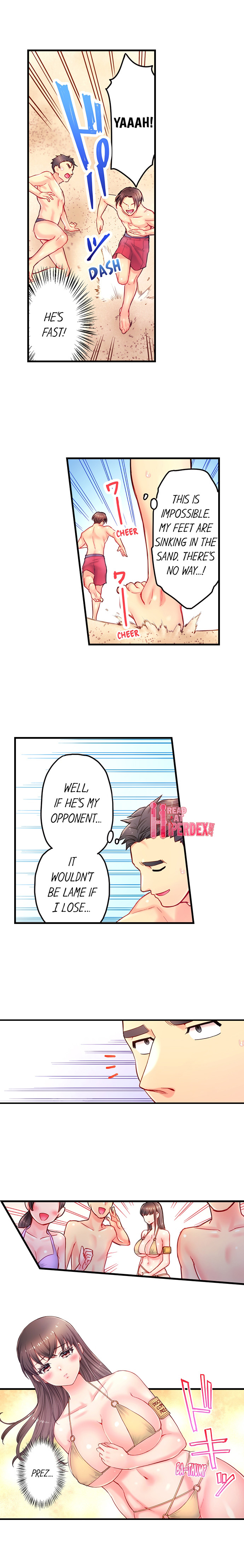 Is That Mister Well-Hung! Chapter 14 - Page 4