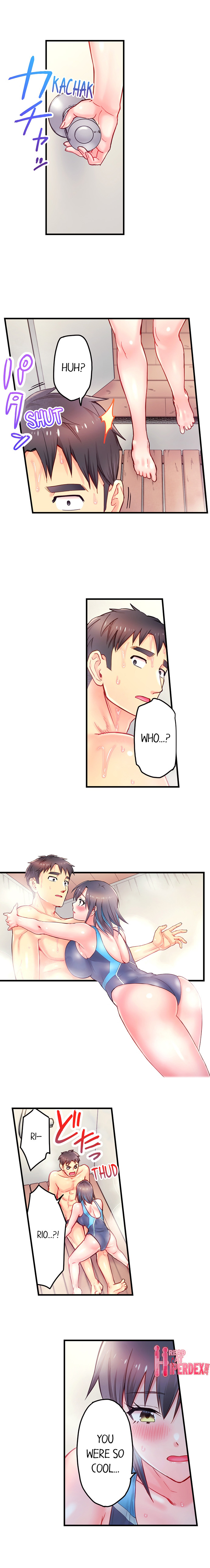 Is That Mister Well-Hung! Chapter 14 - Page 8