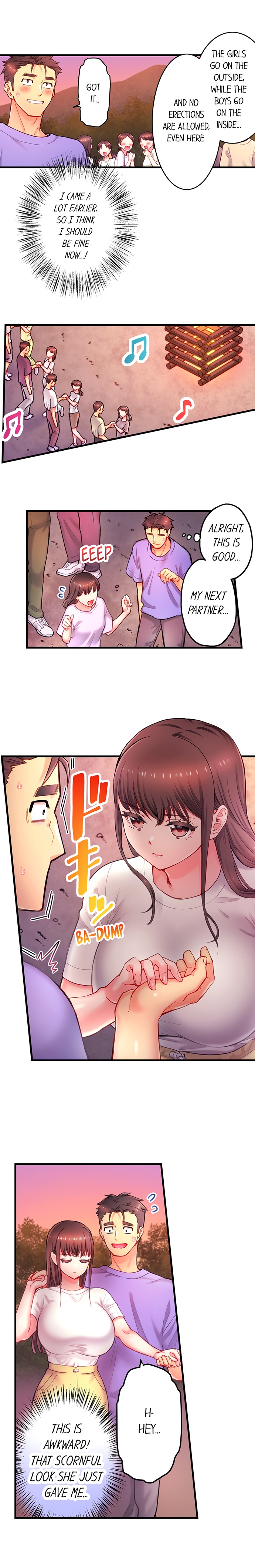 Is That Mister Well-Hung! Chapter 16 - Page 7