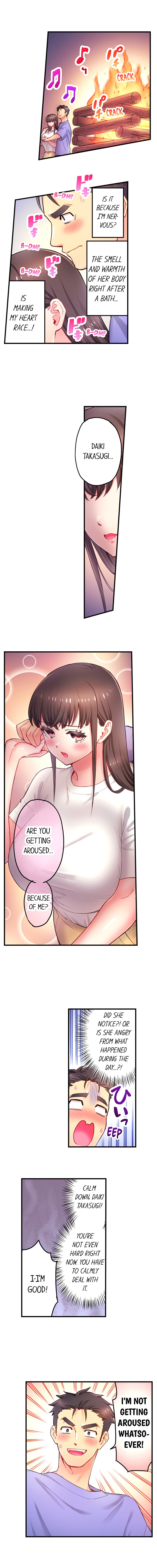 Is That Mister Well-Hung! Chapter 16 - Page 8