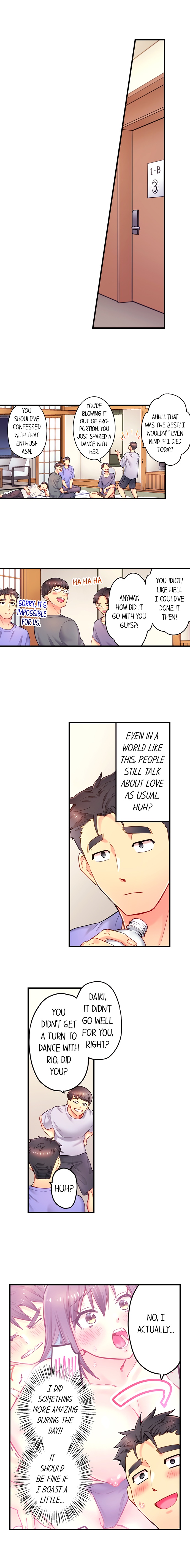 Is That Mister Well-Hung! Chapter 17 - Page 2
