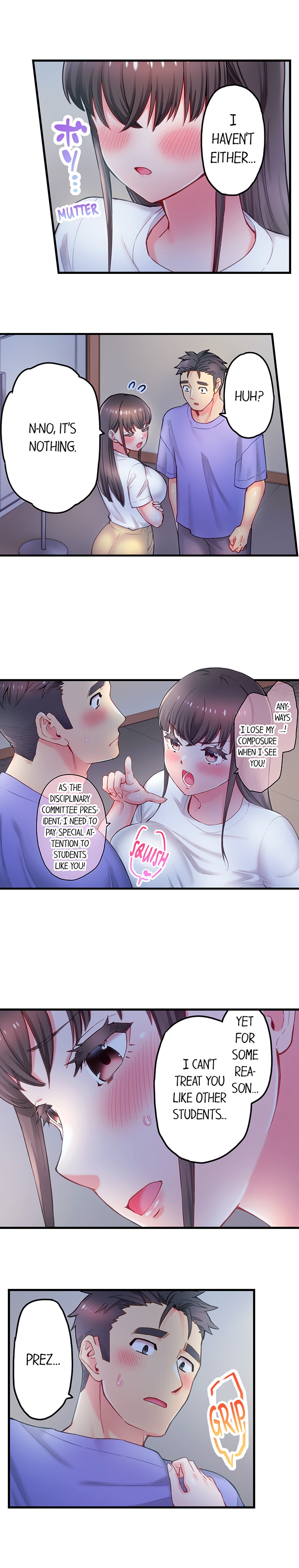 Is That Mister Well-Hung! Chapter 18 - Page 3
