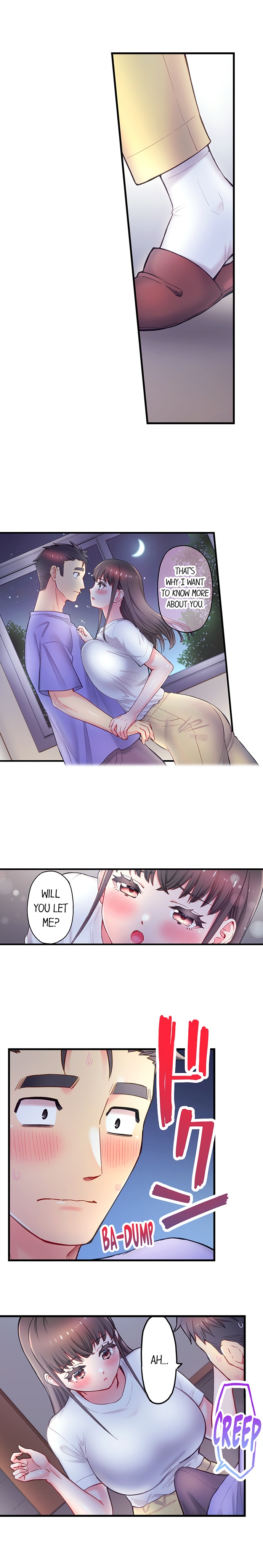 Is That Mister Well-Hung! Chapter 18 - Page 4