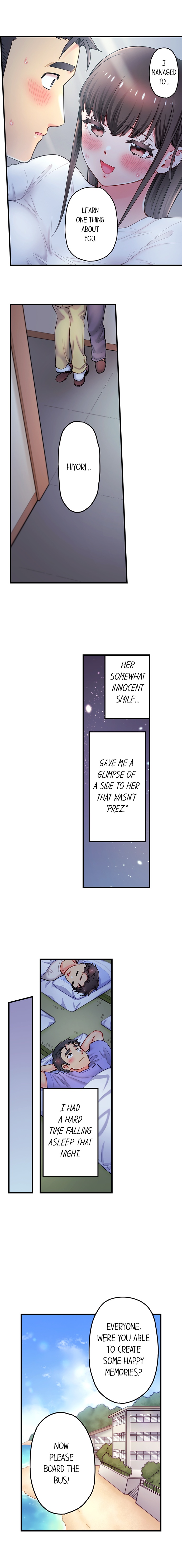 Is That Mister Well-Hung! Chapter 18 - Page 8