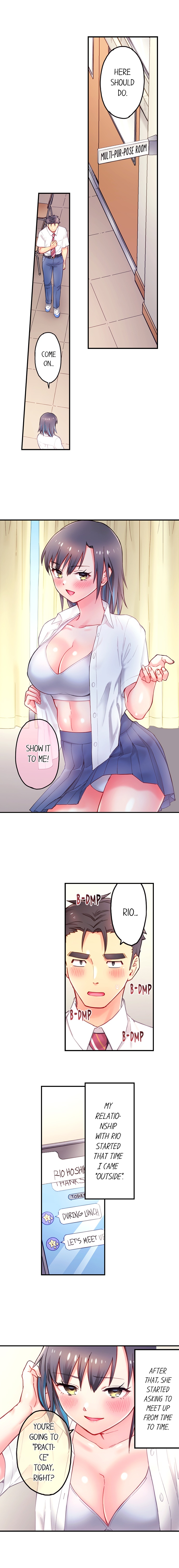 Is That Mister Well-Hung! Chapter 19 - Page 2