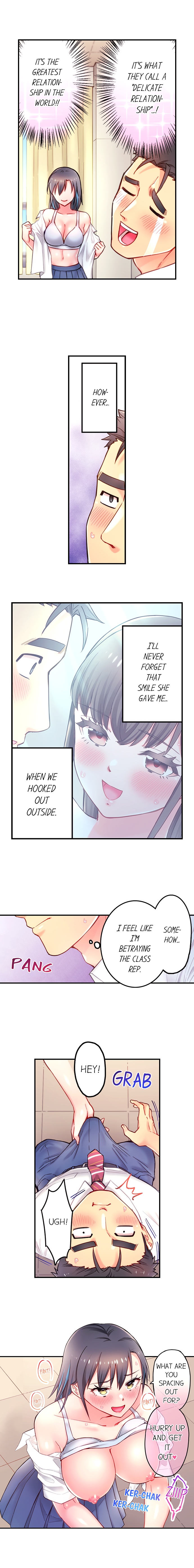 Is That Mister Well-Hung! Chapter 19 - Page 3