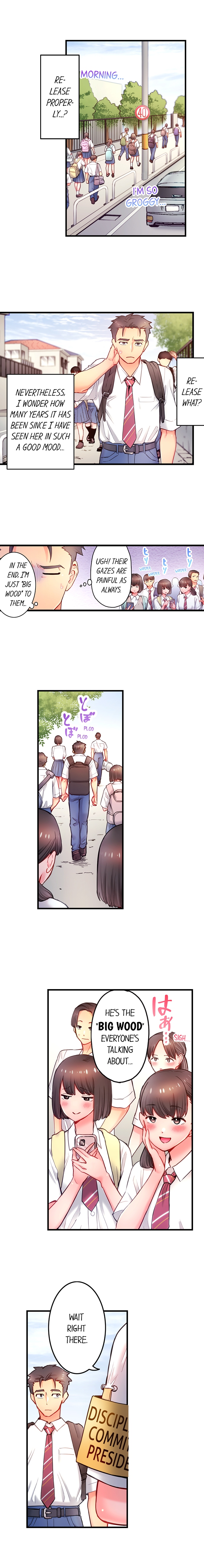 Is That Mister Well-Hung! Chapter 2 - Page 2