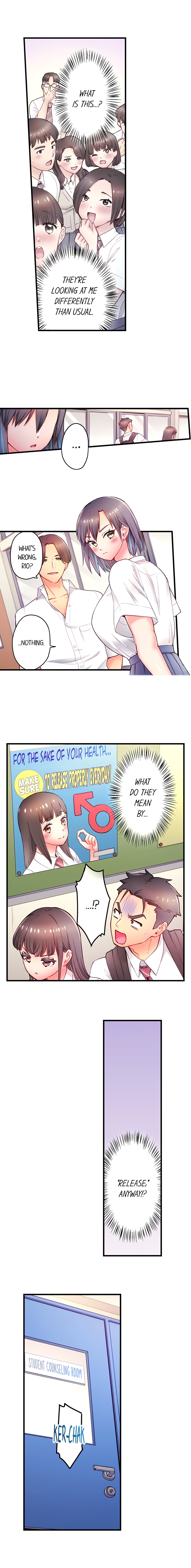 Is That Mister Well-Hung! Chapter 2 - Page 5