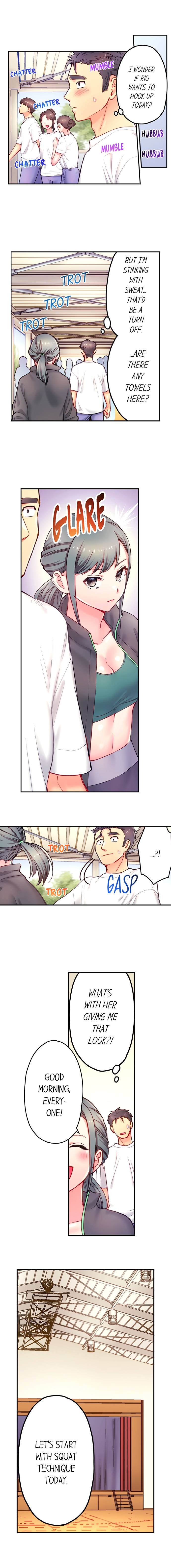 Is That Mister Well-Hung! Chapter 20 - Page 2