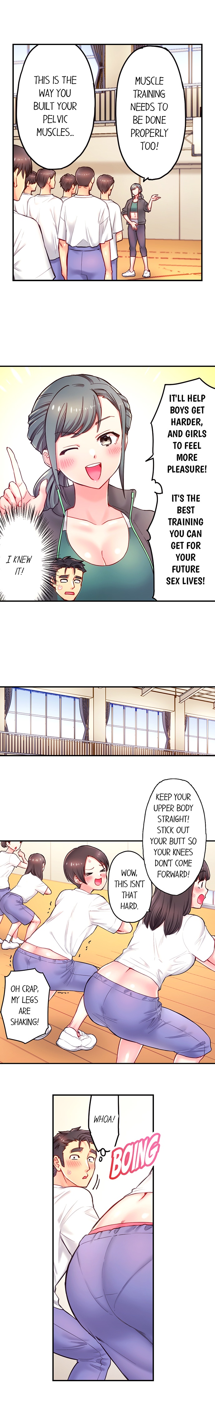 Is That Mister Well-Hung! Chapter 20 - Page 3