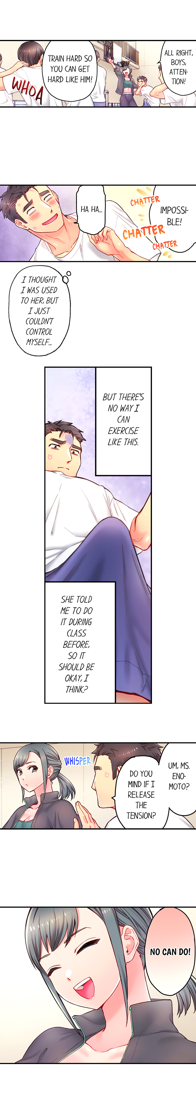 Is That Mister Well-Hung! Chapter 20 - Page 5
