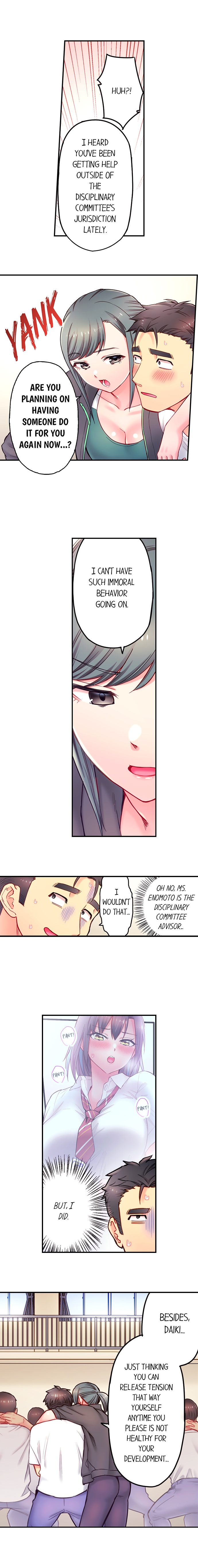 Is That Mister Well-Hung! Chapter 20 - Page 6