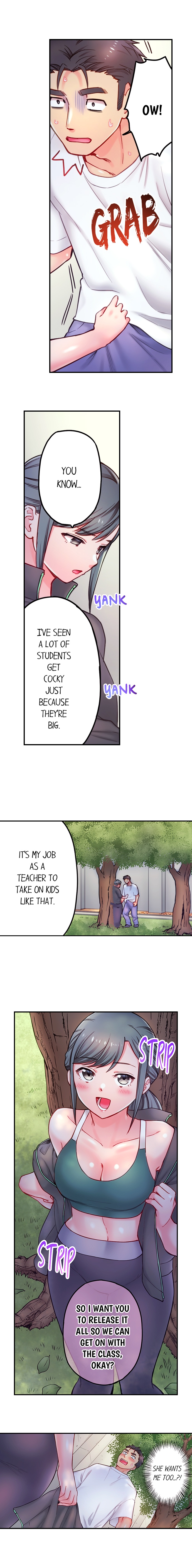 Is That Mister Well-Hung! Chapter 20 - Page 8