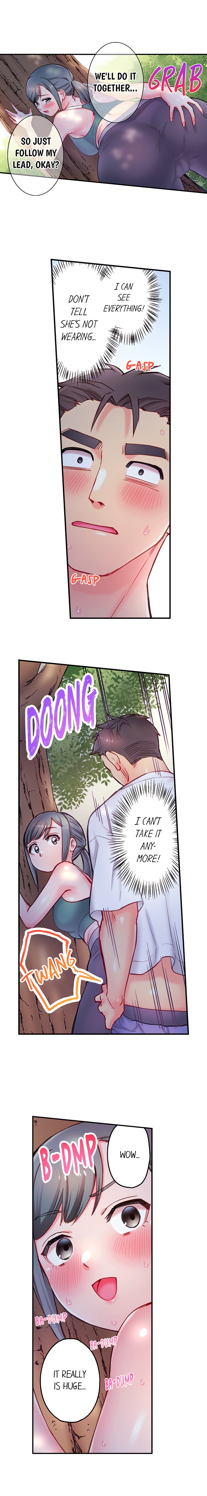 Is That Mister Well-Hung! Chapter 20 - Page 9