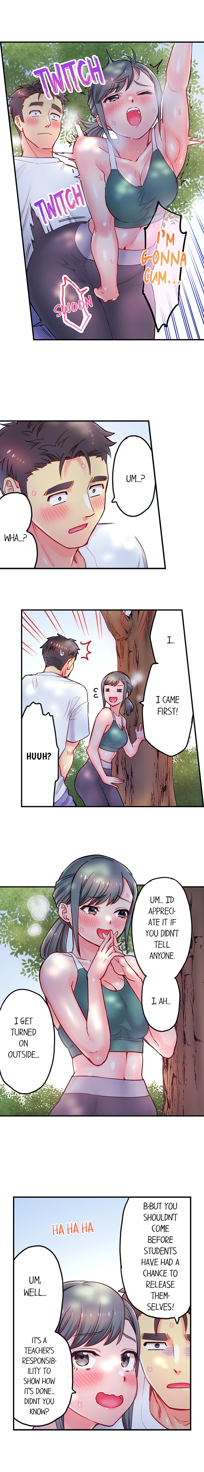 Is That Mister Well-Hung! Chapter 21 - Page 3