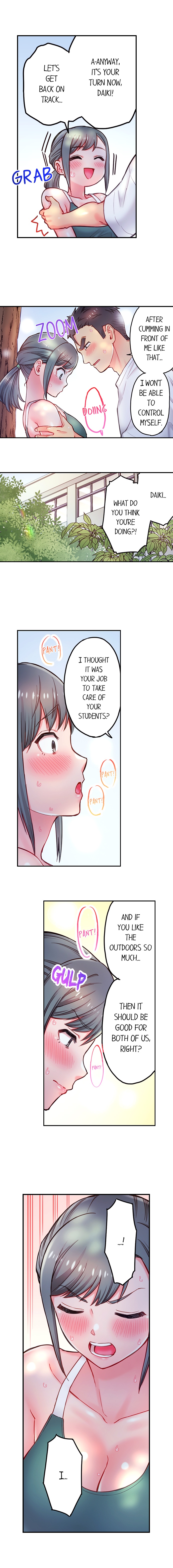 Is That Mister Well-Hung! Chapter 21 - Page 4
